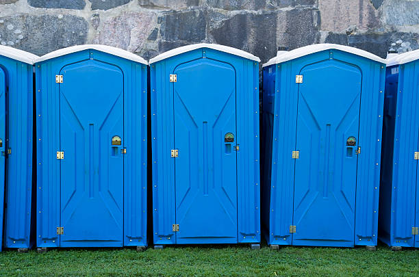 Types of Portable Toilets We Offer in Conneaut, OH